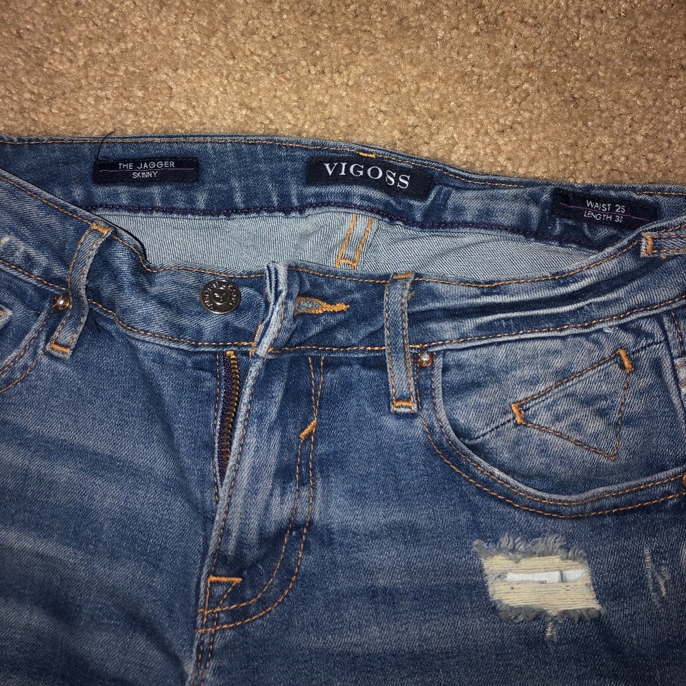 Vigoss Jeans!